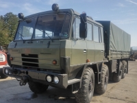 Tatra 815 8×8 Offroad-Truck-Erlebnis 